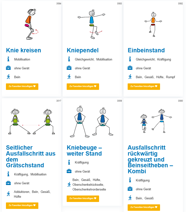 Screenshot Übungsreihe Mai 2026